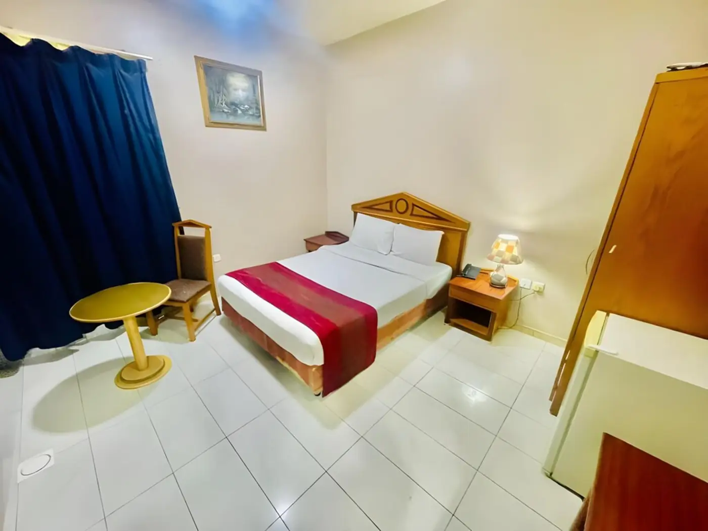 Room at Al Ghadeer Hotel Apartment, Sharjah - photo 2