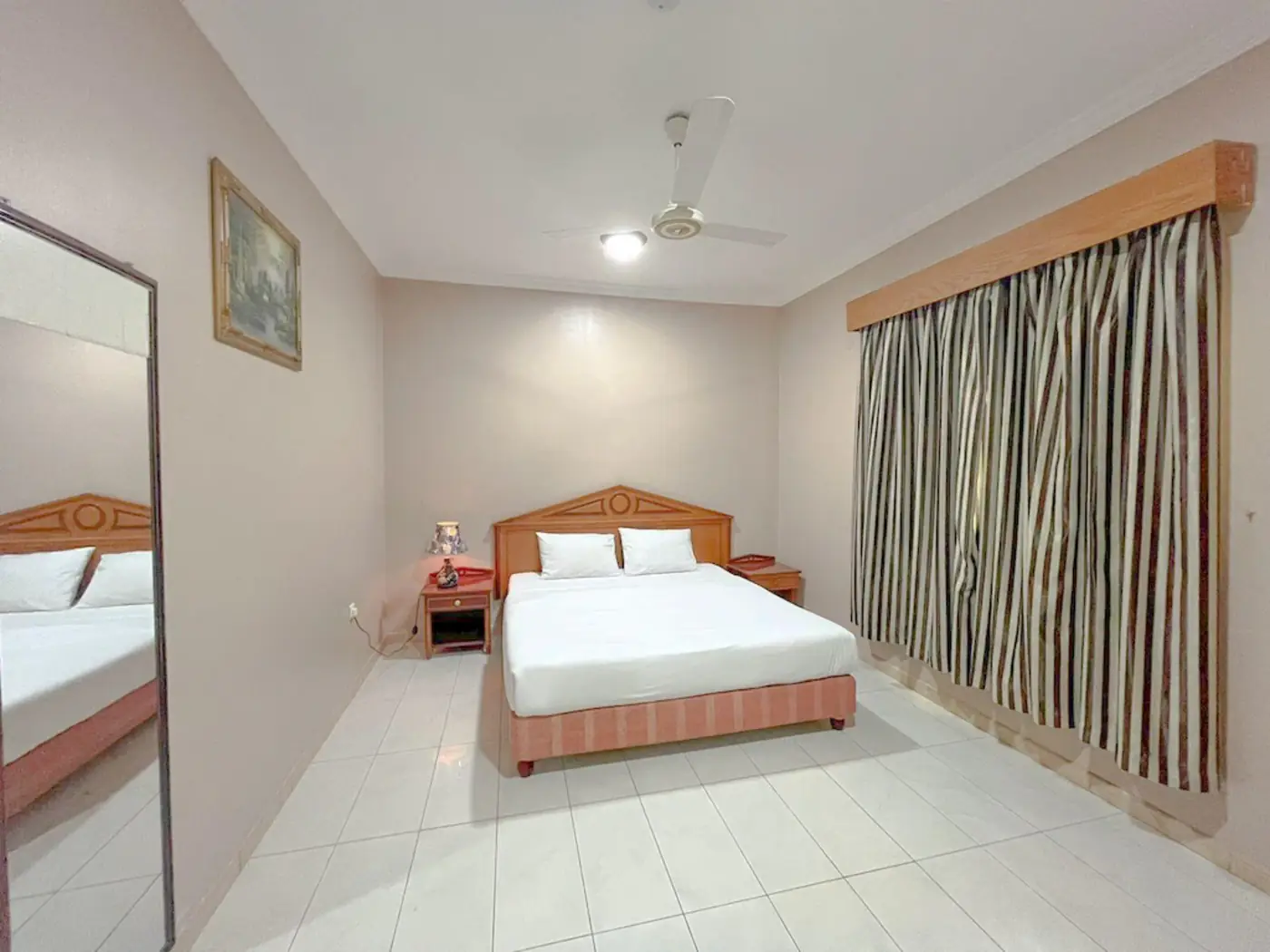 Room at Al Ghadeer Hotel Apartment, Sharjah - photo 1